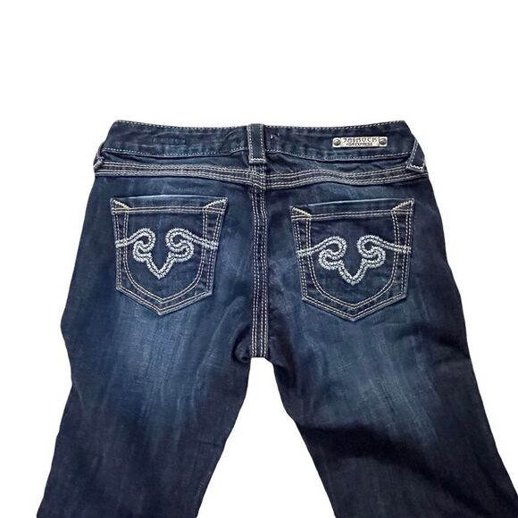 Rerock for Express ~ Barely Boot ~ size 4S - Picture 4 of 15